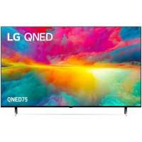 Телевизор LG 55" черный титан, 4K Ultra HD, Smart TV, 55QNED756RA